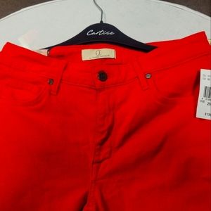 CJ by Cookie Johnson, sizes 10, 12 and 16, Red